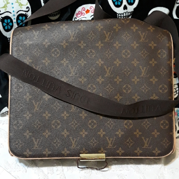 louis vuitton computer bag